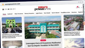 Publish Guest Post on suarapesantren.com