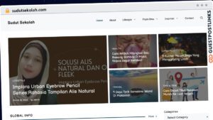 Publish Guest Post on sudutsekolah.com