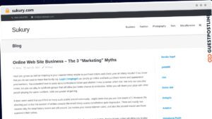 Publish Guest Post on sukury.com