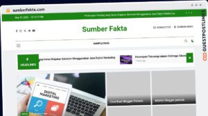 Publish Guest Post on sumberfakta.com
