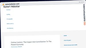 Publish Guest Post on sunw1ndsolar.com