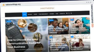 Publish Guest Post on tabletwritings.org