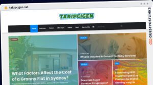 Publish Guest Post on takipcigen.net