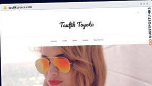 Publish Guest Post on taufiktoyota.com