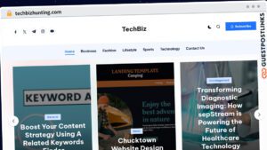 Publish Guest Post on techbizhunting.com