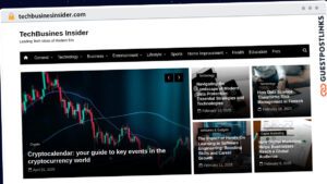 Publish Guest Post on techbusinesinsider.com