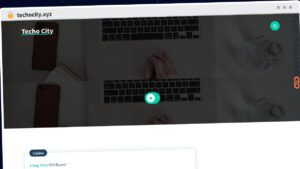 Publish Guest Post on techocity.xyz