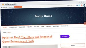 Publish Guest Post on techyrams.com