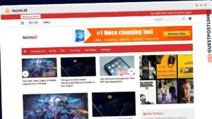 Publish Guest Post on tecno.id