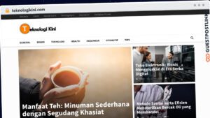 Publish Guest Post on teknologikini.com