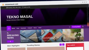 Publish Guest Post on teknomasal.com