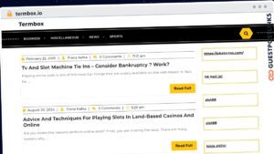 Publish Guest Post on termbox.io