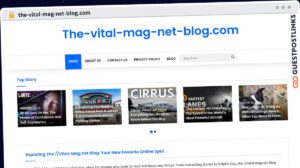Publish Guest Post on the-vital-mag-net-blog.com