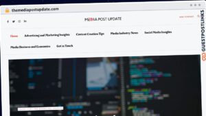 Publish Guest Post on themediapostupdate.com