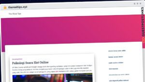 Publish Guest Post on therealtips.xyz