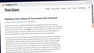Publish Guest Post on thoigiavn.com
