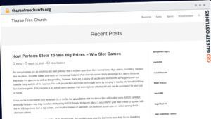Publish Guest Post on thursofreechurch.org