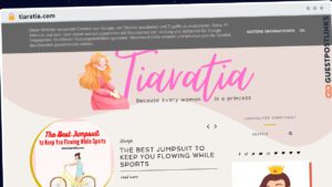 Publish Guest Post on tiaratia.com