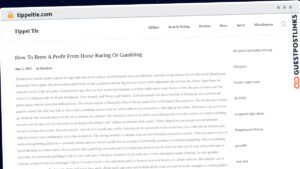 Publish Guest Post on tippeitie.com