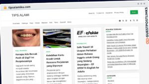 Publish Guest Post on tipsalamiku.com