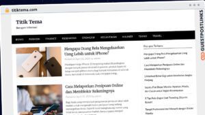 Publish Guest Post on titiktema.com