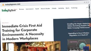 Publish Guest Post on todaybignews.com