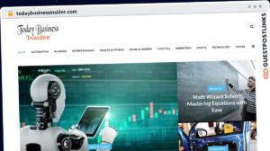 Publish Guest Post on todaybusinessinsider.com