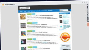Publish Guest Post on triknya.com