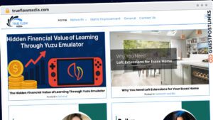 Publish Guest Post on trueflowmedia.com