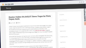 Publish Guest Post on tscc-jp.com