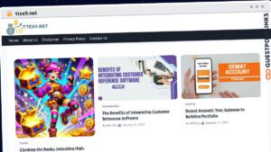 Publish Guest Post on ttex9.net