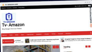 Publish Guest Post on tv-amazon.com