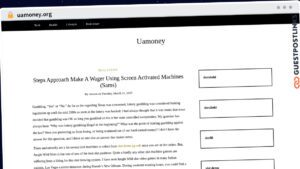 Publish Guest Post on uamoney.org