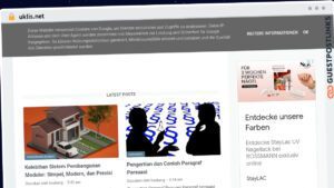 Publish Guest Post on uklis.net