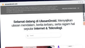 Publish Guest Post on ulasandroid.com
