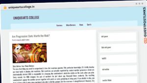 Publish Guest Post on uniqueartscollege.in