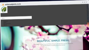 Publish Guest Post on universaljoints.co.in