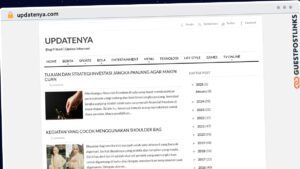 Publish Guest Post on updatenya.com