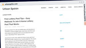 Publish Guest Post on urbansp00n.com