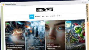 Publish Guest Post on urdutechy.net