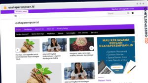 Publish Guest Post on usahaperempuan.id