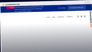 Publish Guest Post on vacationindo.com