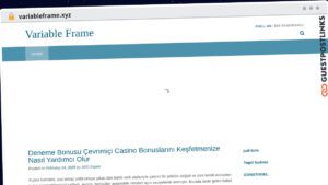 Publish Guest Post on variableframe.xyz