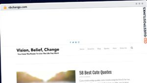 Publish Guest Post on vbchange.com