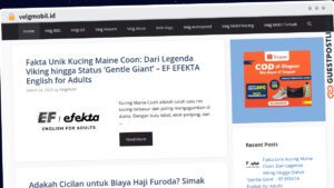 Publish Guest Post on velgmobil.id