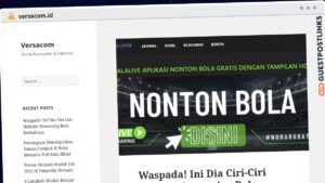 Publish Guest Post on versacom.id