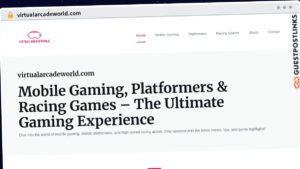 Publish Guest Post on virtualarcadeworld.com