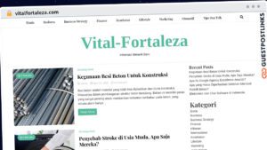 Publish Guest Post on vitalfortaleza.com