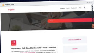Publish Guest Post on vizeer.live