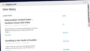 Publish Guest Post on vninglory.com